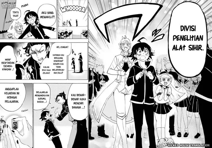image-komik-mairimashita-iruma-kun-chapter-37-13/20