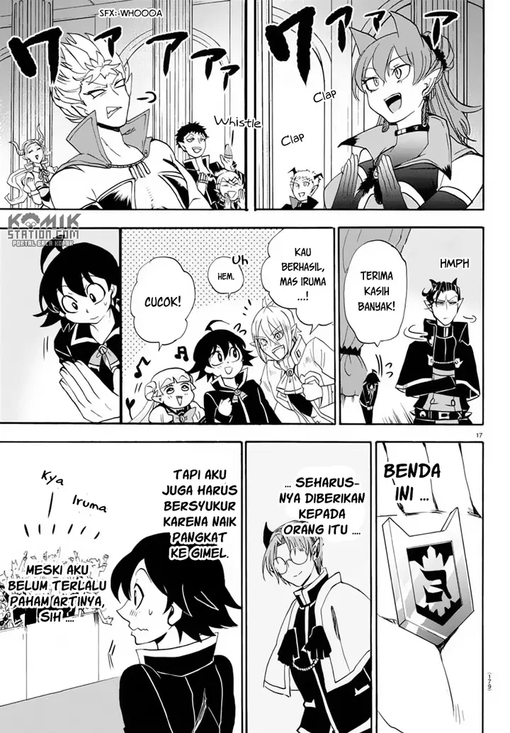 image-komik-mairimashita-iruma-kun-chapter-37-15/20