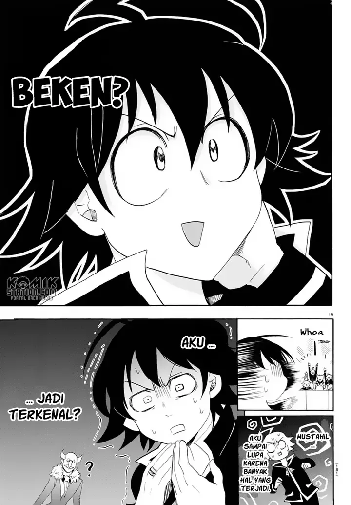 image-komik-mairimashita-iruma-kun-chapter-37-17/20