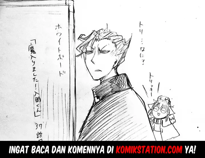 image-komik-mairimashita-iruma-kun-chapter-37-19/20