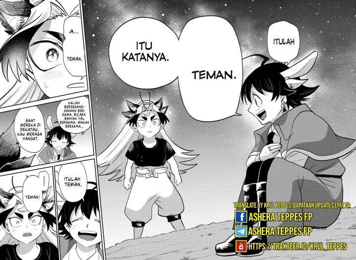 image-komik-mairimashita-iruma-kun-chapter-370-7/25