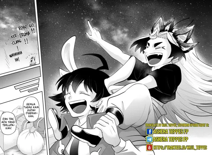 image-komik-mairimashita-iruma-kun-chapter-370-10/25