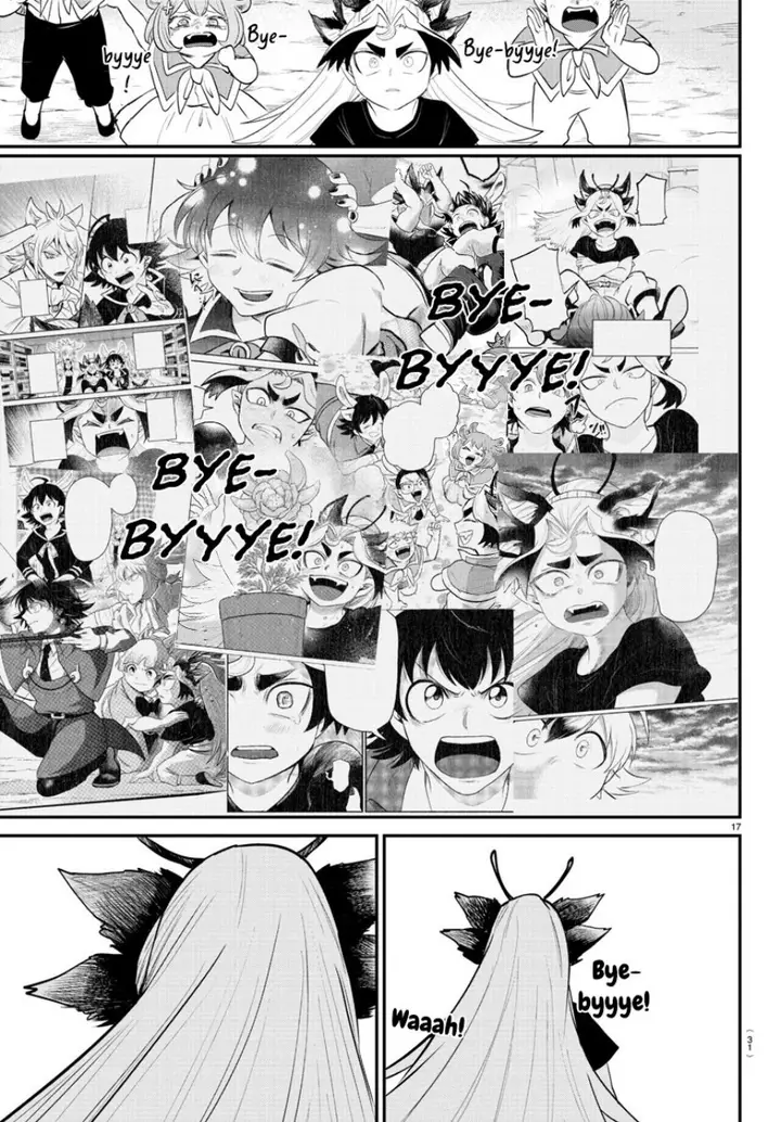 image-komik-mairimashita-iruma-kun-chapter-370-16/25