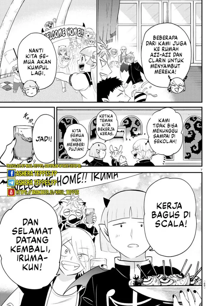 image-komik-mairimashita-iruma-kun-chapter-371-7/26