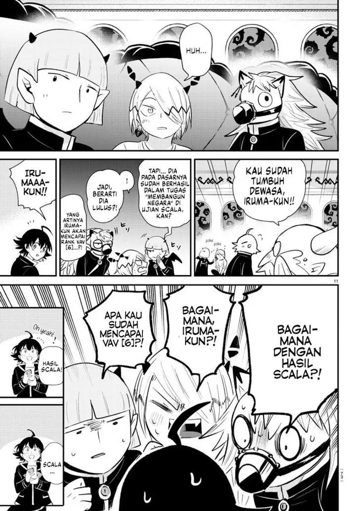 image-komik-mairimashita-iruma-kun-chapter-371-11/26