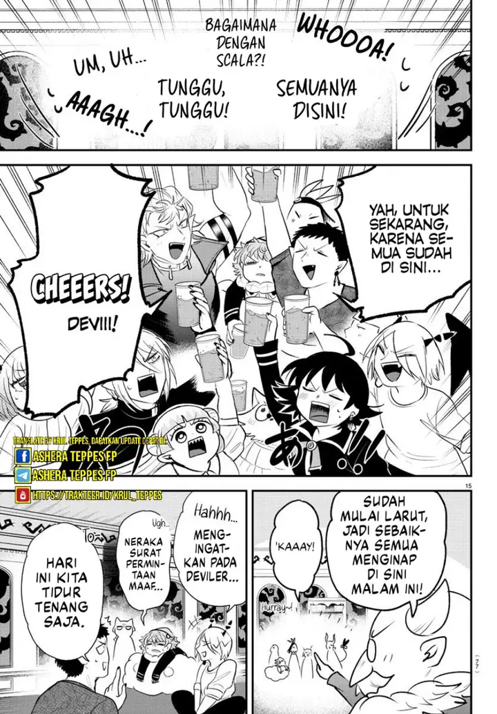 image-komik-mairimashita-iruma-kun-chapter-371-15/26