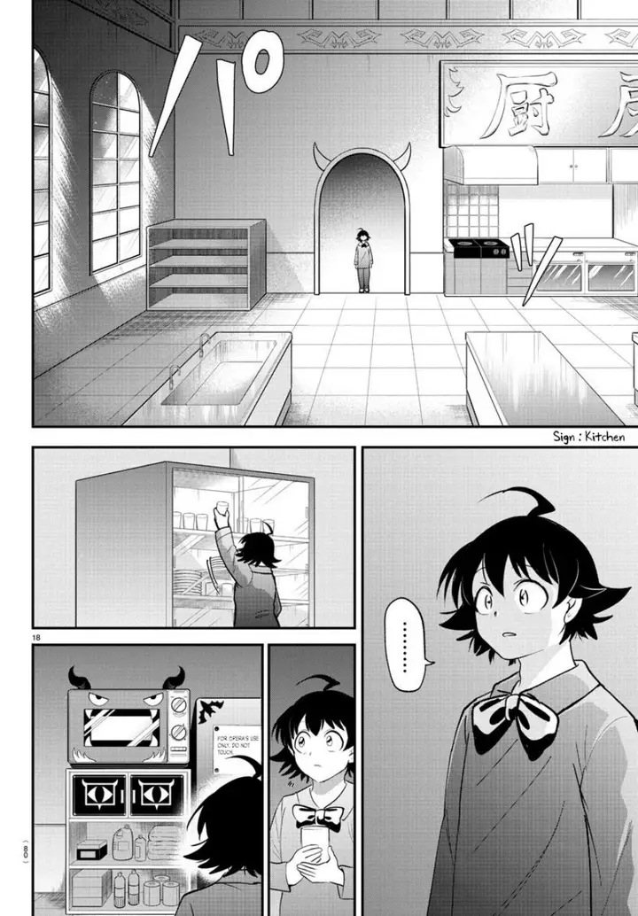 image-komik-mairimashita-iruma-kun-chapter-371-18/26