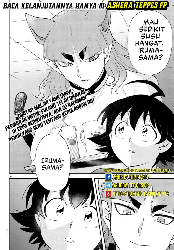 image-komik-mairimashita-iruma-kun-chapter-371-20/26