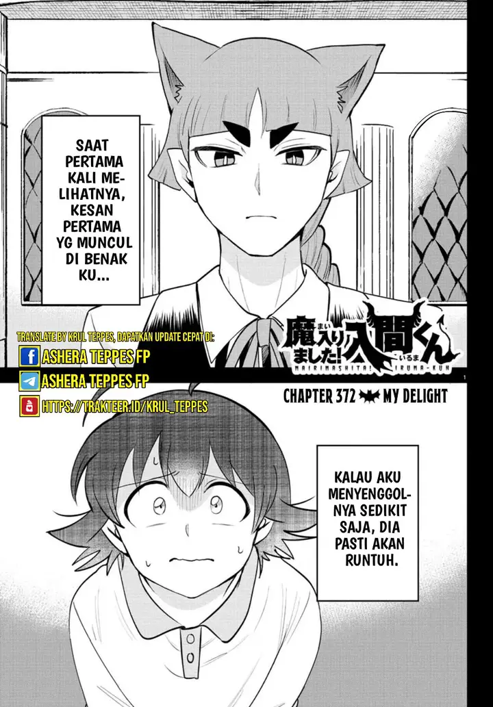image-komik-mairimashita-iruma-kun-chapter-372-1/27