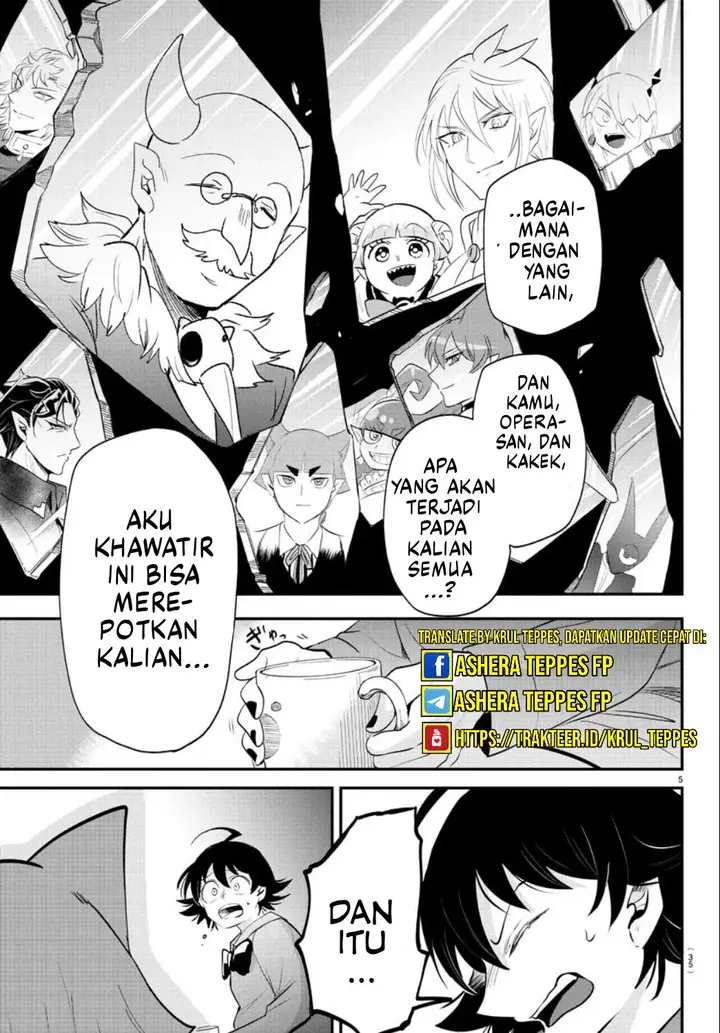 image-komik-mairimashita-iruma-kun-chapter-372-5/27