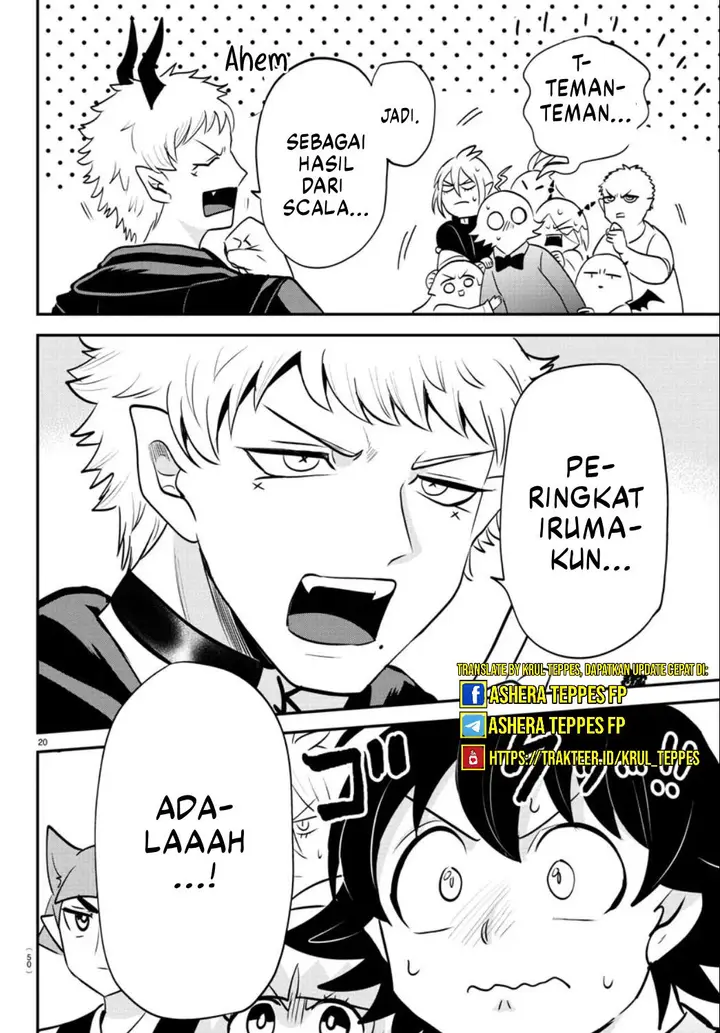 image-komik-mairimashita-iruma-kun-chapter-372-19/27