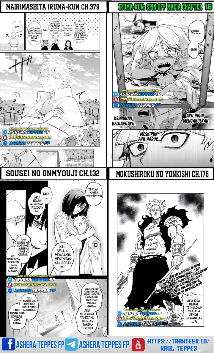 image-komik-mairimashita-iruma-kun-chapter-372-24/27