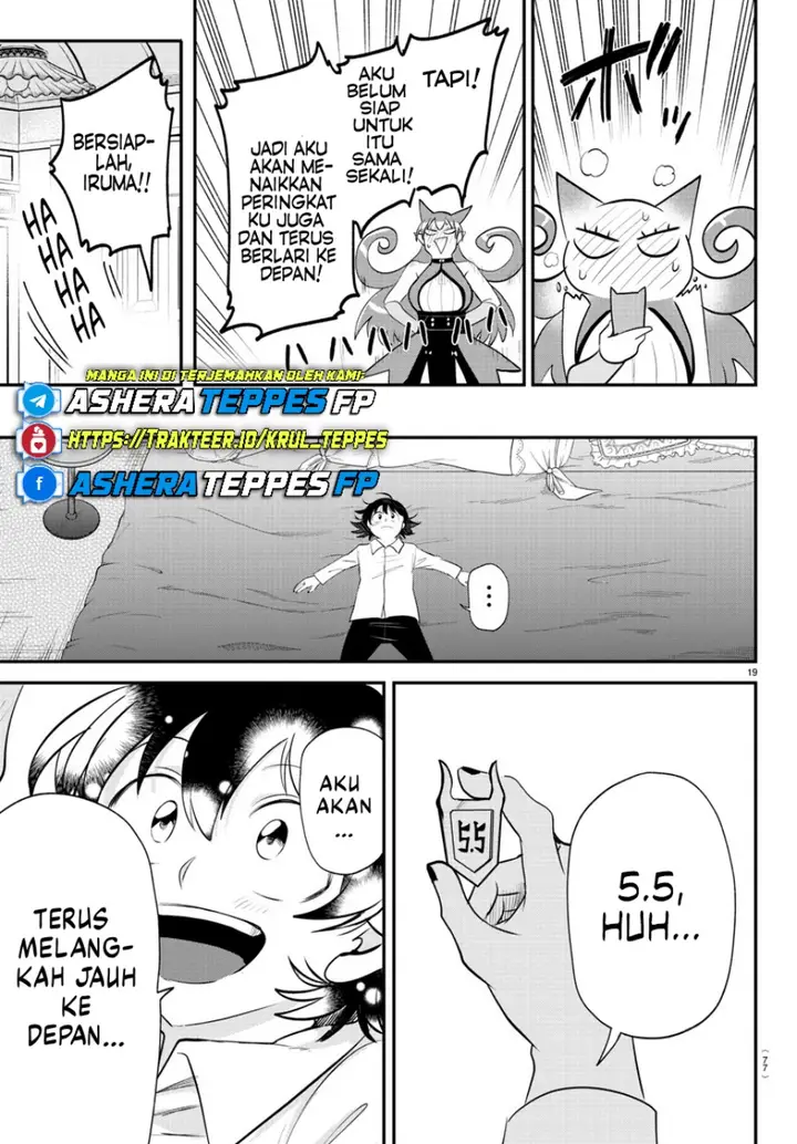 image-komik-mairimashita-iruma-kun-chapter-373-18/27