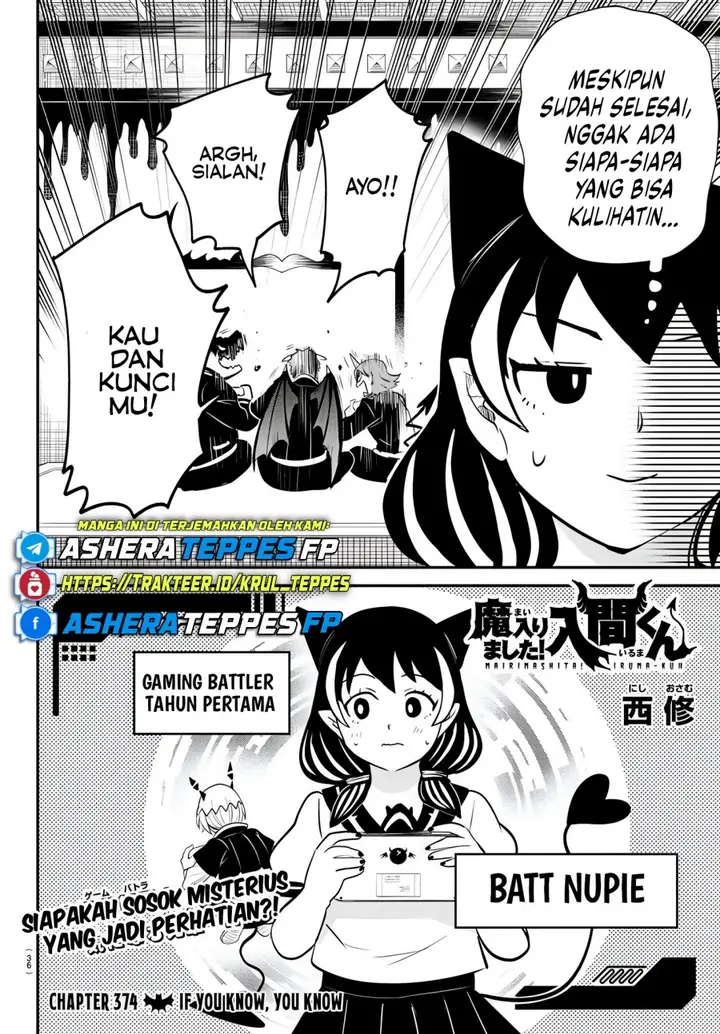image-komik-mairimashita-iruma-kun-chapter-374-2/25