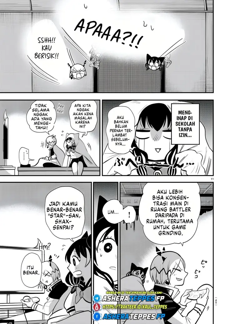 image-komik-mairimashita-iruma-kun-chapter-374-11/25