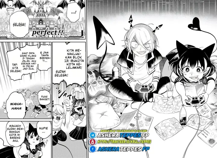 image-komik-mairimashita-iruma-kun-chapter-374-16/25