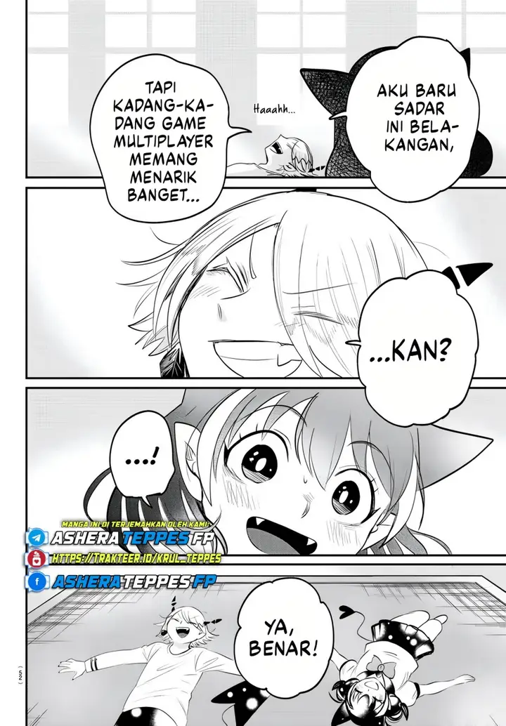 image-komik-mairimashita-iruma-kun-chapter-374-17/25