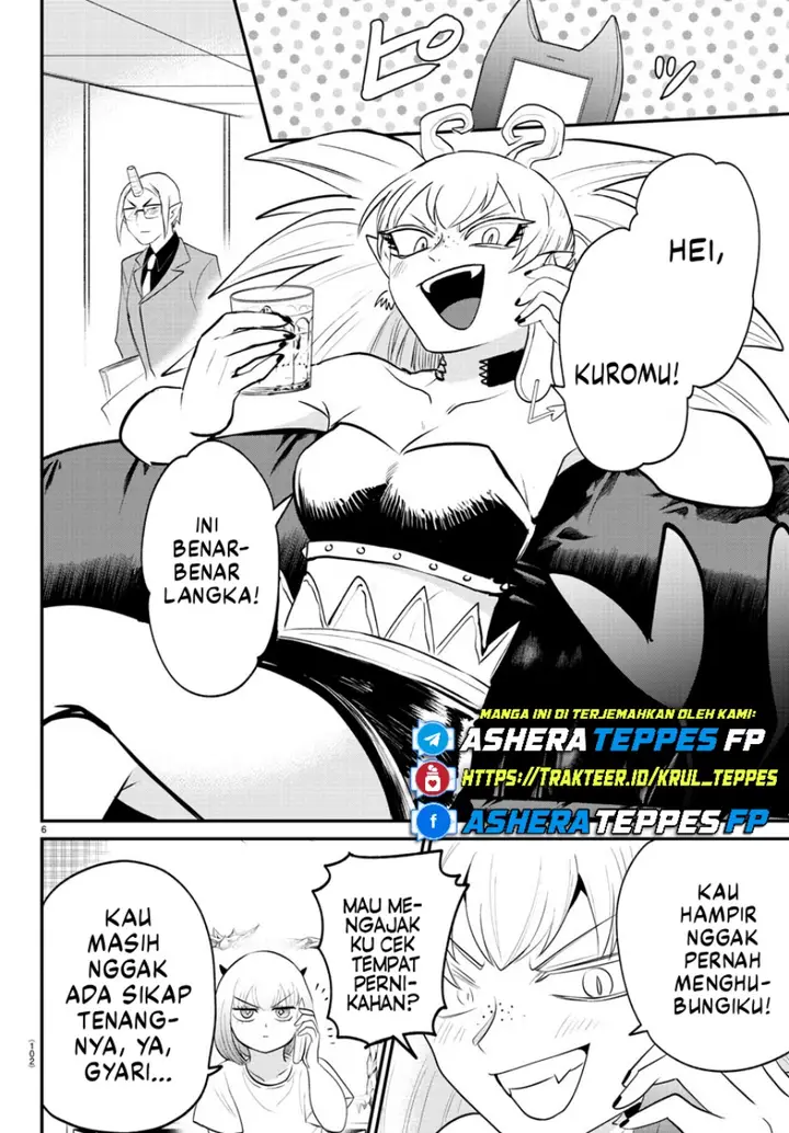 image-komik-mairimashita-iruma-kun-chapter-375-6/26