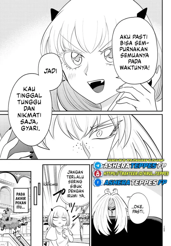 image-komik-mairimashita-iruma-kun-chapter-375-13/26