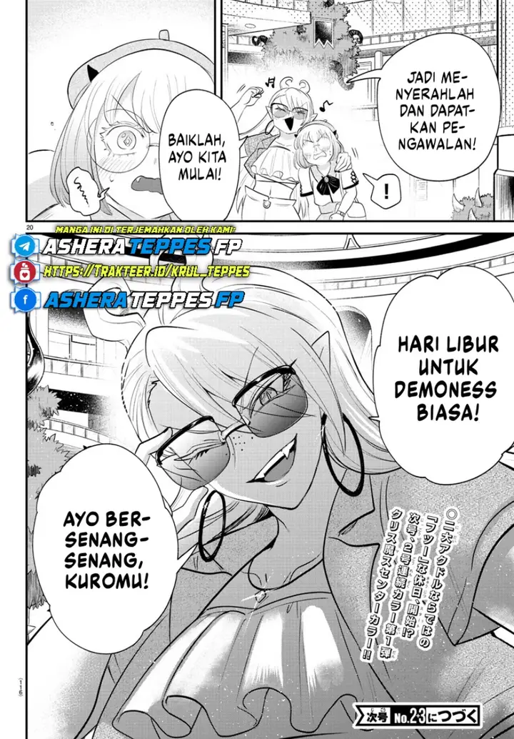 image-komik-mairimashita-iruma-kun-chapter-375-20/26