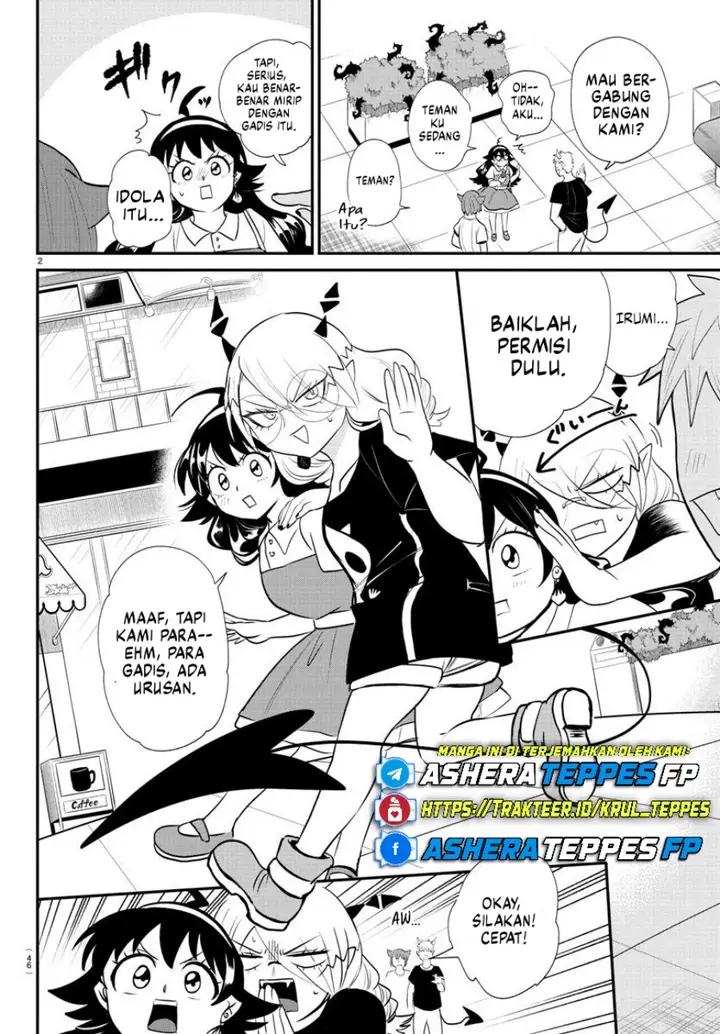 image-komik-mairimashita-iruma-kun-chapter-376-5/26