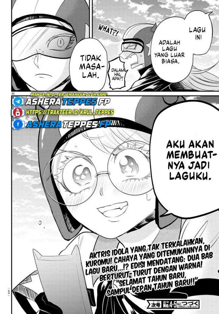image-komik-mairimashita-iruma-kun-chapter-376-22/26
