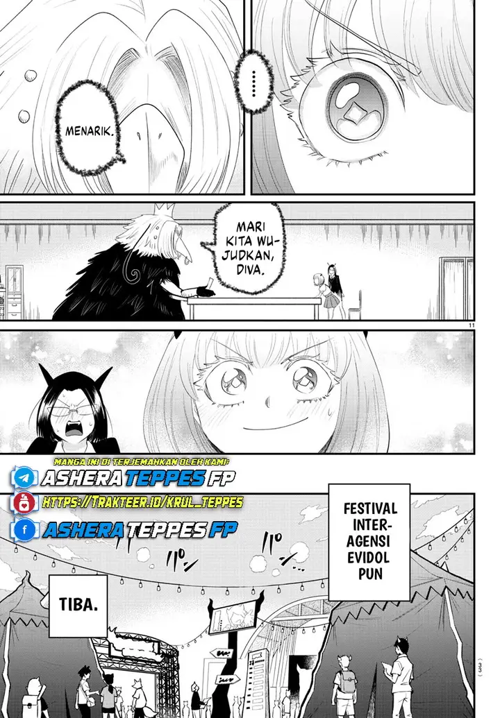 image-komik-mairimashita-iruma-kun-chapter-377-12/24