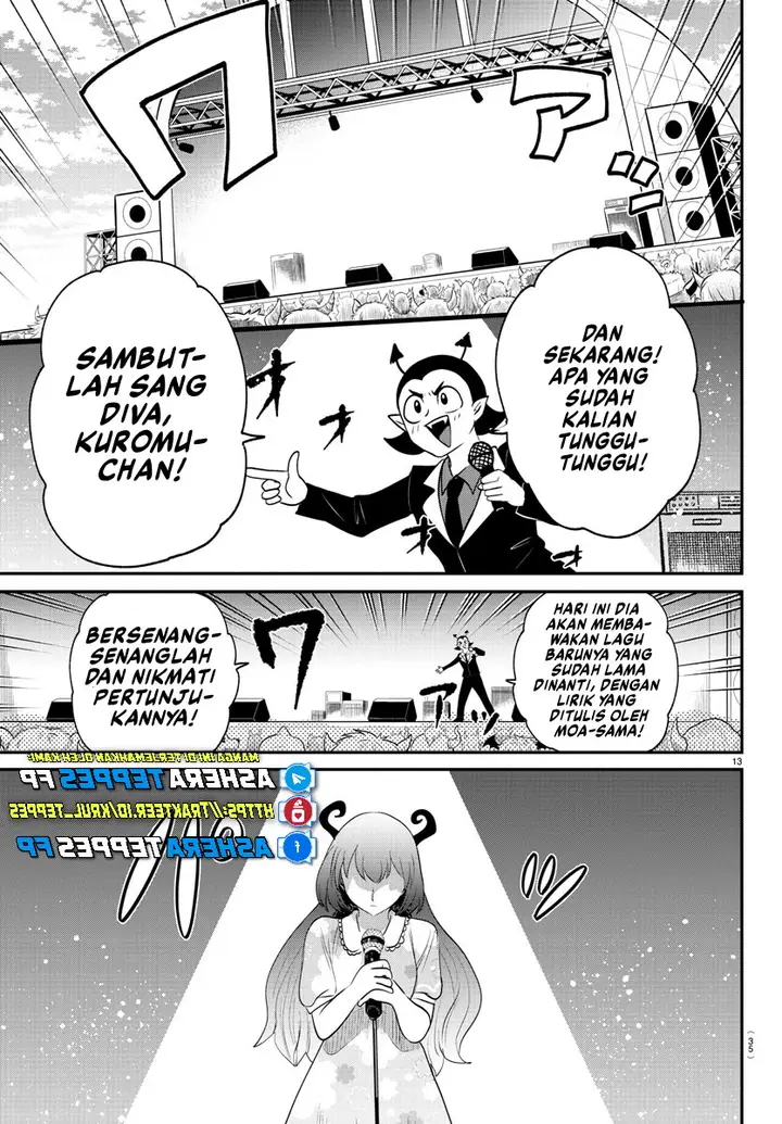image-komik-mairimashita-iruma-kun-chapter-377-14/24