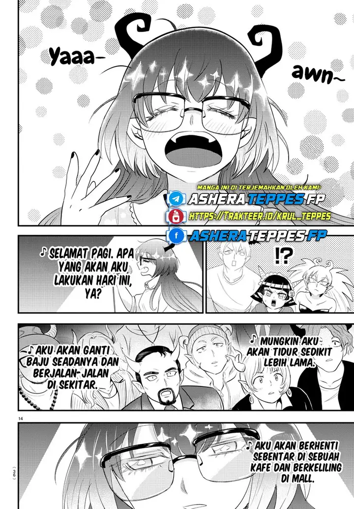 image-komik-mairimashita-iruma-kun-chapter-377-15/24