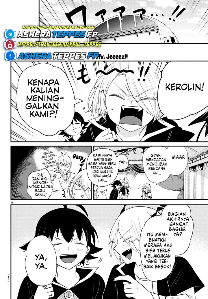 image-komik-mairimashita-iruma-kun-chapter-377-18/24