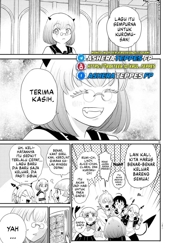 image-komik-mairimashita-iruma-kun-chapter-377-19/24