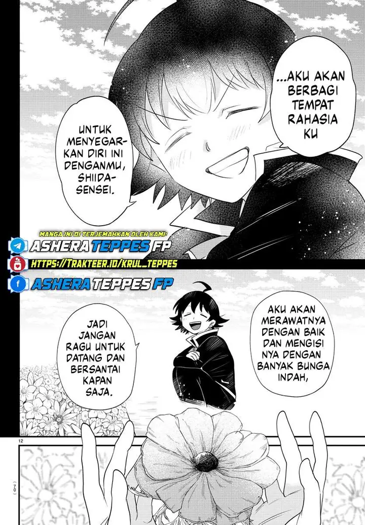 image-komik-mairimashita-iruma-kun-chapter-378-11/22