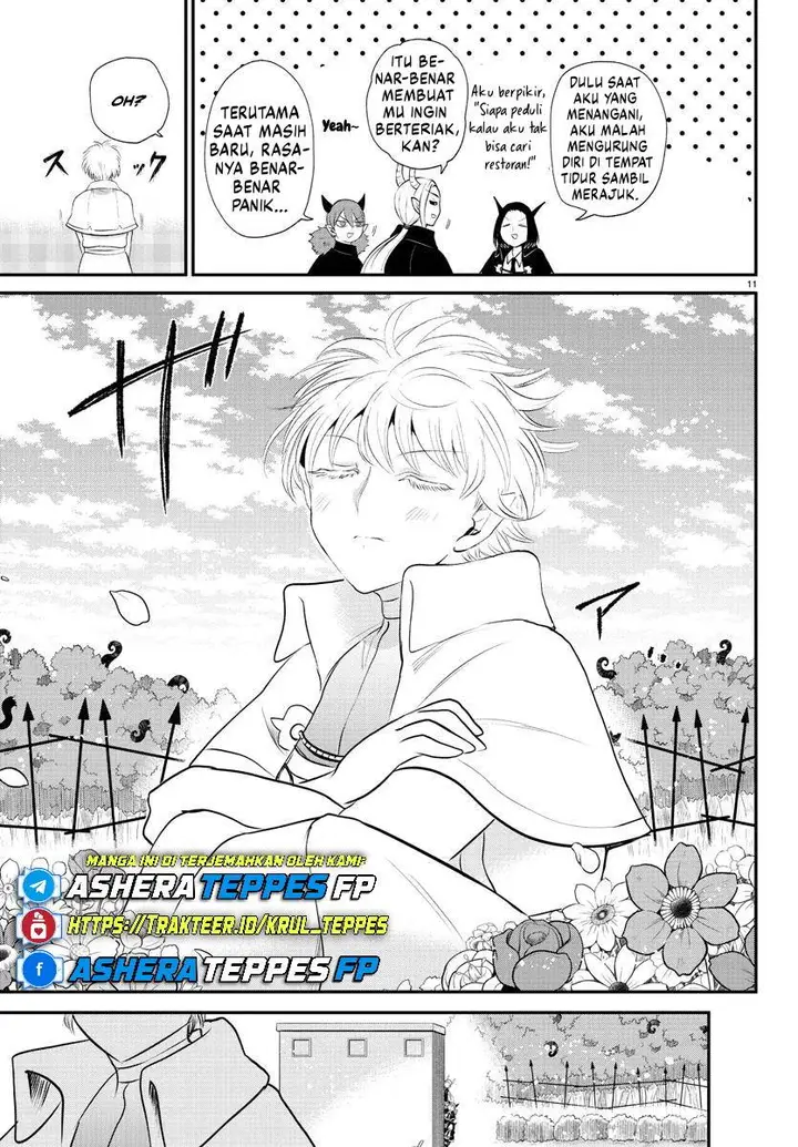 image-komik-mairimashita-iruma-kun-chapter-379-11/21