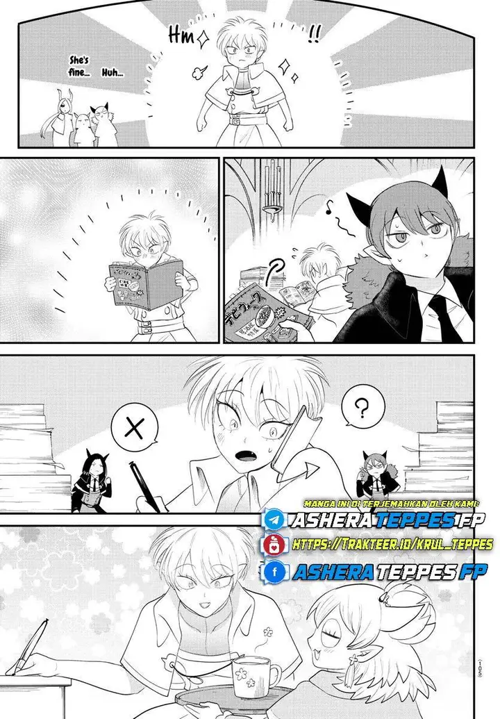 image-komik-mairimashita-iruma-kun-chapter-379-13/21