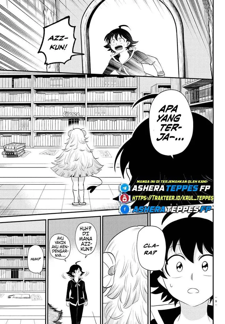 image-komik-mairimashita-iruma-kun-chapter-381-5/27