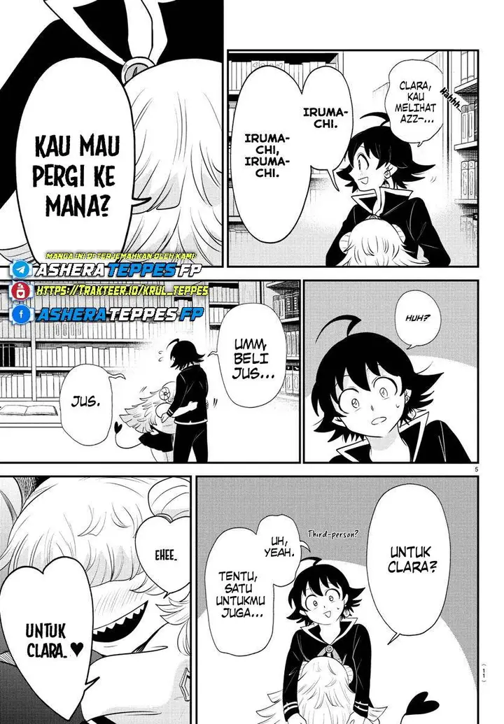 image-komik-mairimashita-iruma-kun-chapter-381-7/27