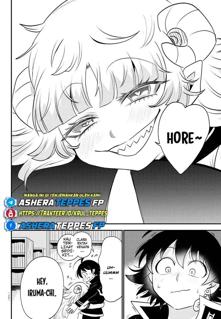 image-komik-mairimashita-iruma-kun-chapter-381-8/27