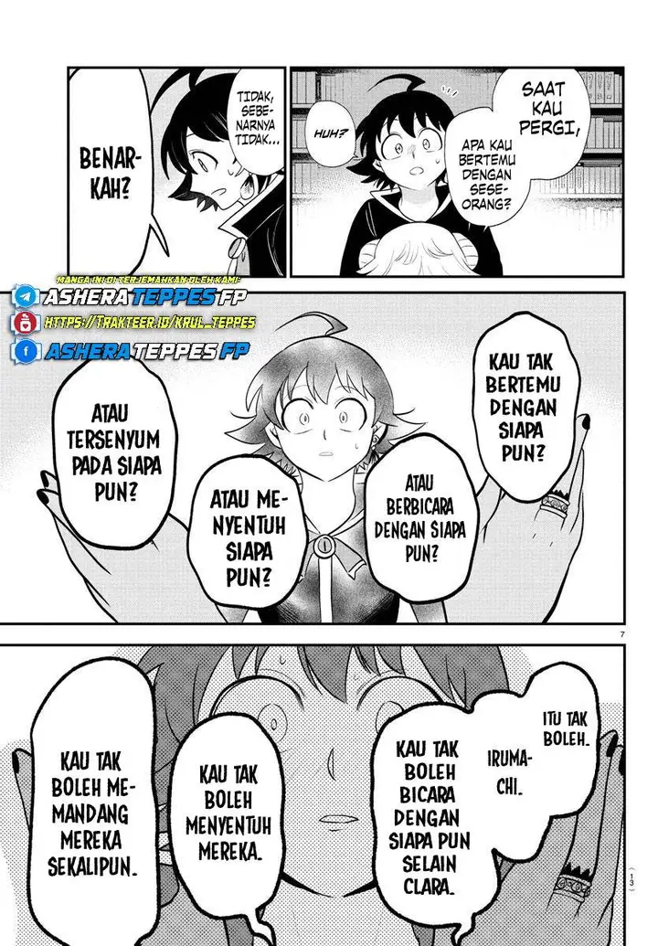 image-komik-mairimashita-iruma-kun-chapter-381-9/27