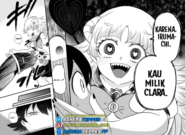 image-komik-mairimashita-iruma-kun-chapter-381-10/27