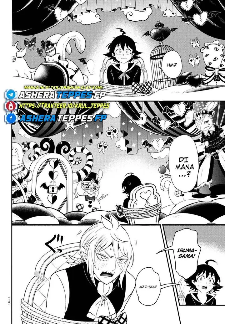 image-komik-mairimashita-iruma-kun-chapter-381-11/27