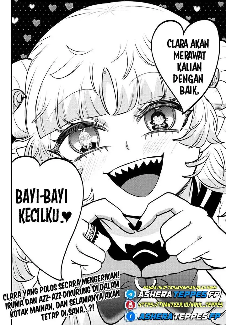 image-komik-mairimashita-iruma-kun-chapter-381-20/27