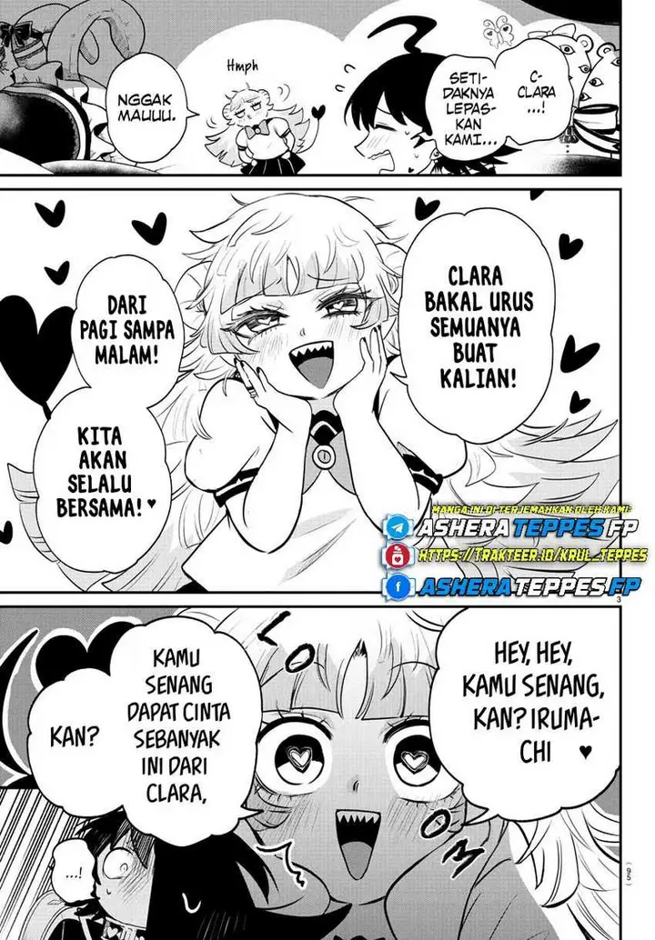 image-komik-mairimashita-iruma-kun-chapter-382-3/25