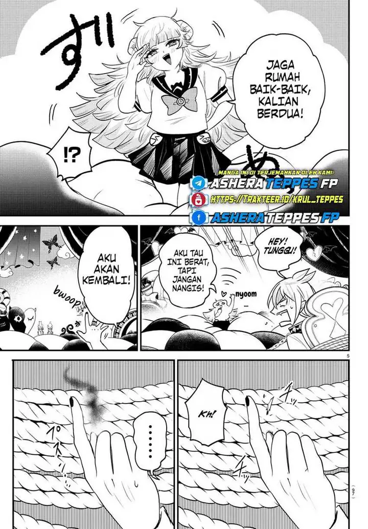 image-komik-mairimashita-iruma-kun-chapter-382-5/25