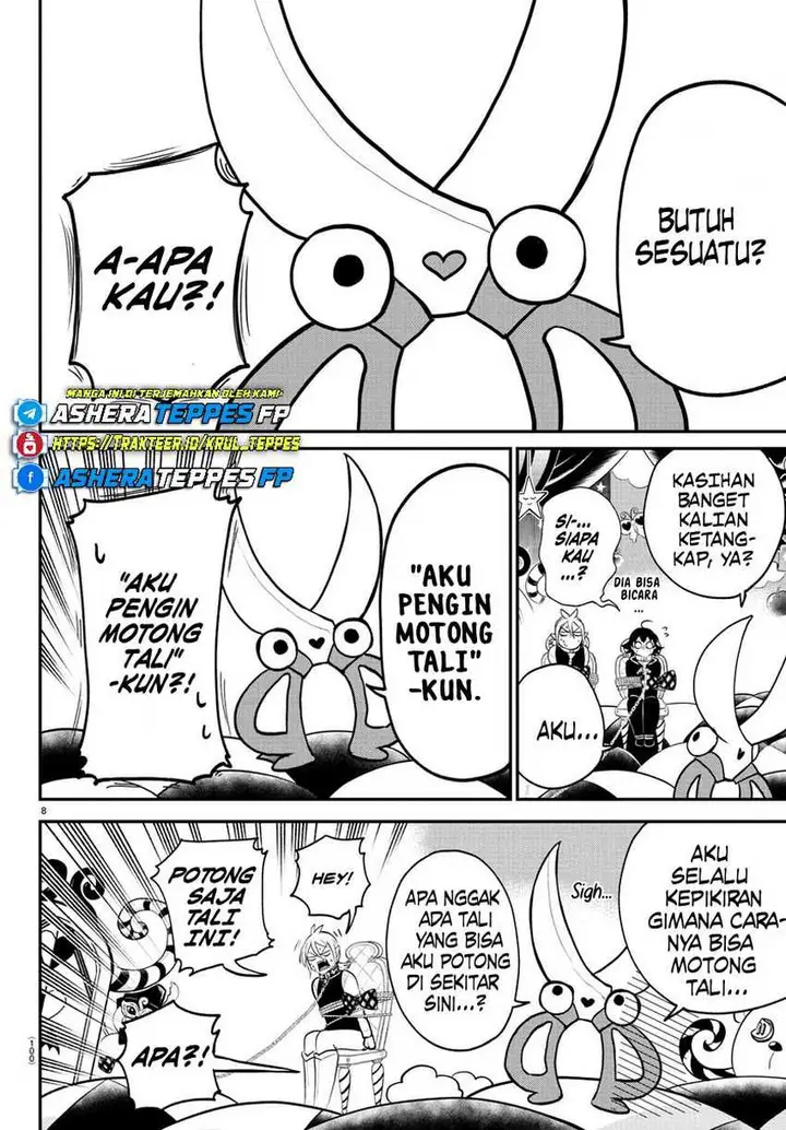 image-komik-mairimashita-iruma-kun-chapter-382-8/25