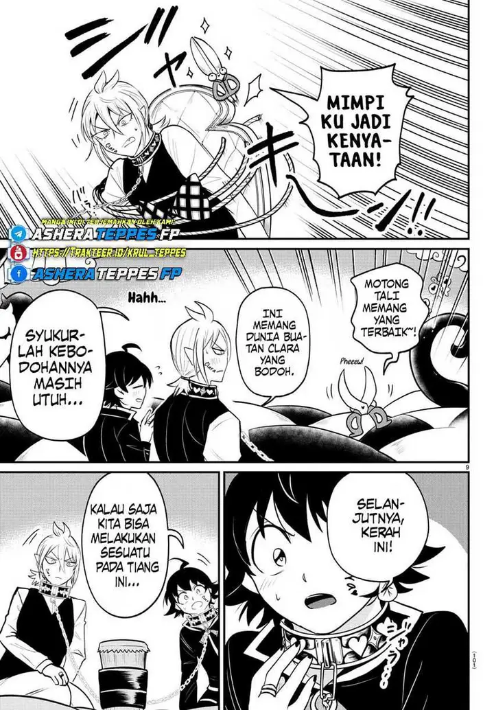 image-komik-mairimashita-iruma-kun-chapter-382-9/25