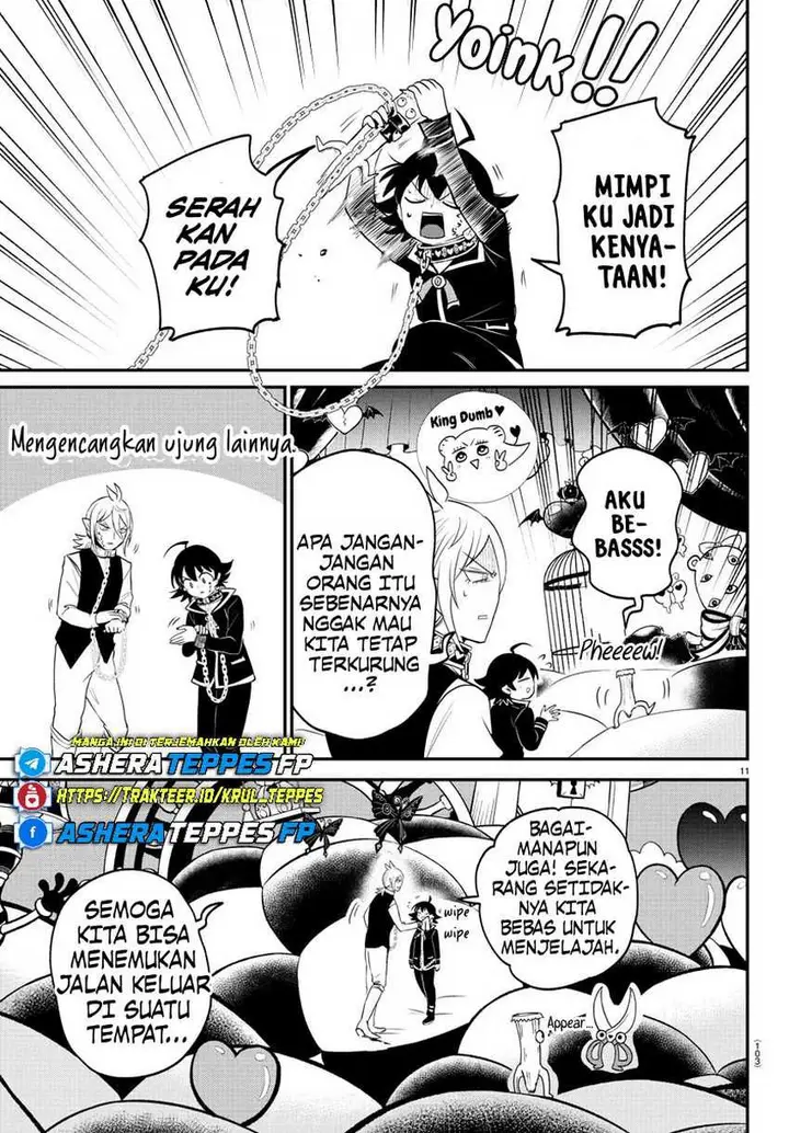 image-komik-mairimashita-iruma-kun-chapter-382-11/25