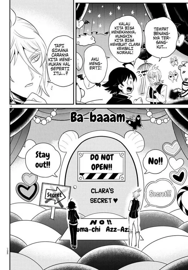 image-komik-mairimashita-iruma-kun-chapter-382-14/25