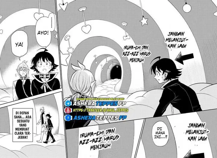 image-komik-mairimashita-iruma-kun-chapter-382-17/25