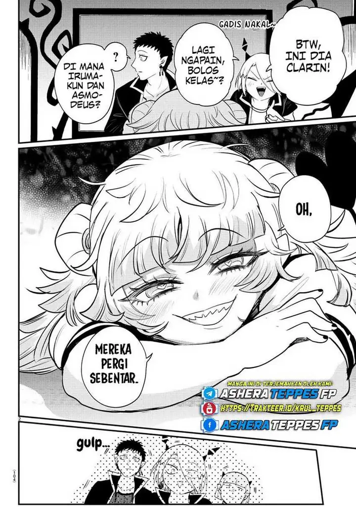 image-komik-mairimashita-iruma-kun-chapter-383-2/29