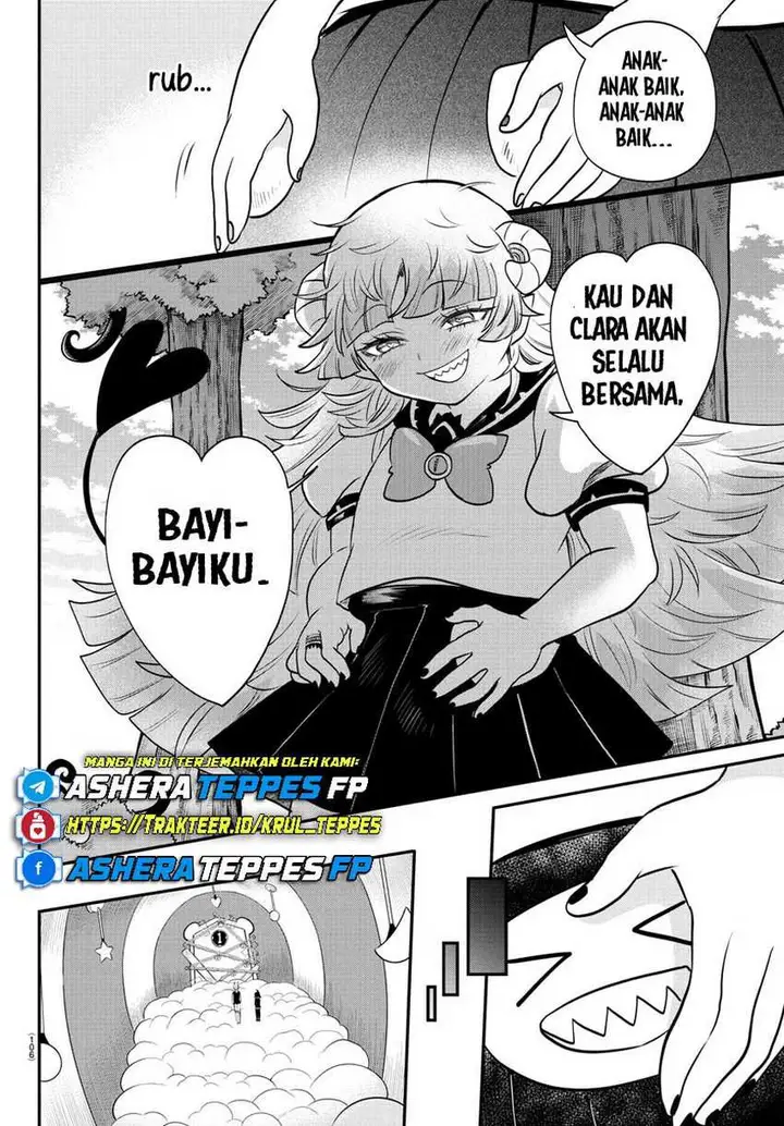 image-komik-mairimashita-iruma-kun-chapter-383-4/29
